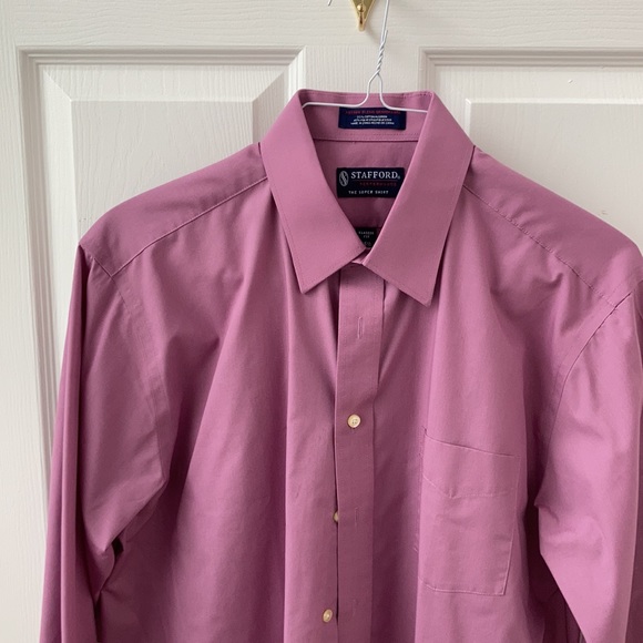 Stafford Dress Shirts- Lot of 5! - Picture 3 of 5